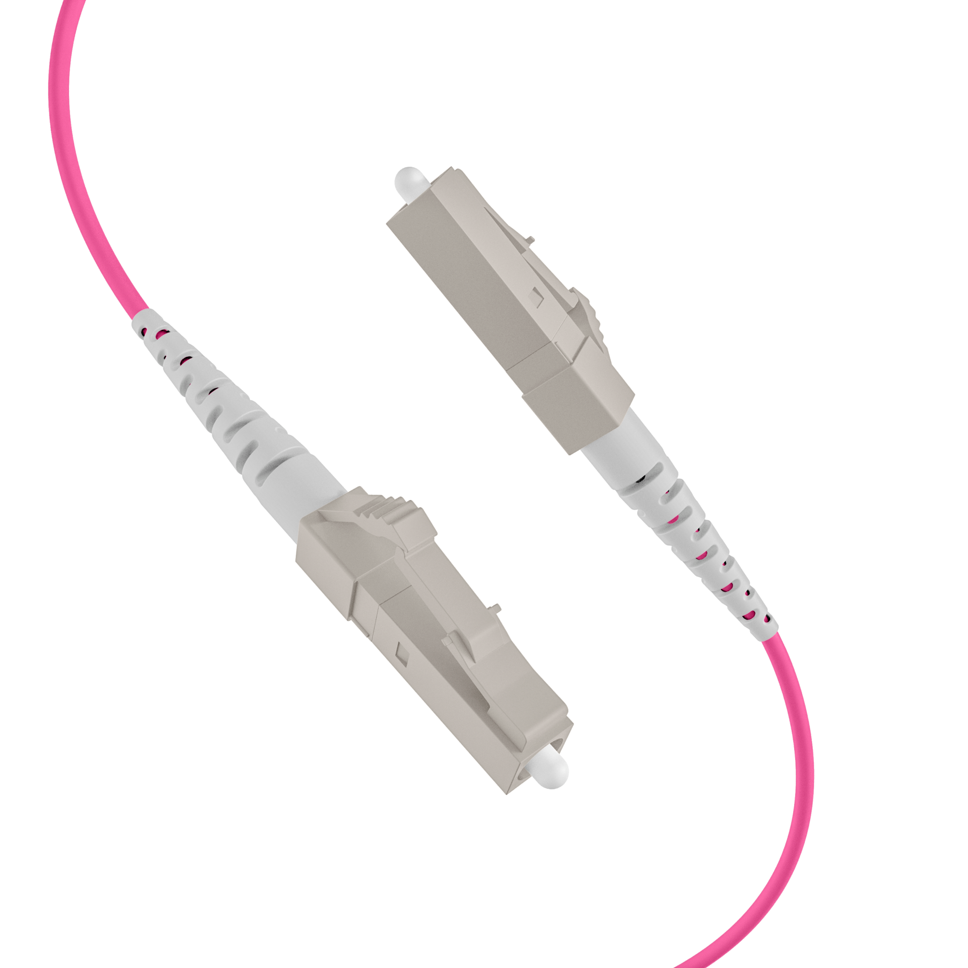 Trunkkabel U-DQ(ZN)BH OM4 8G (1x8) LC-LC,80m Dca LSZH