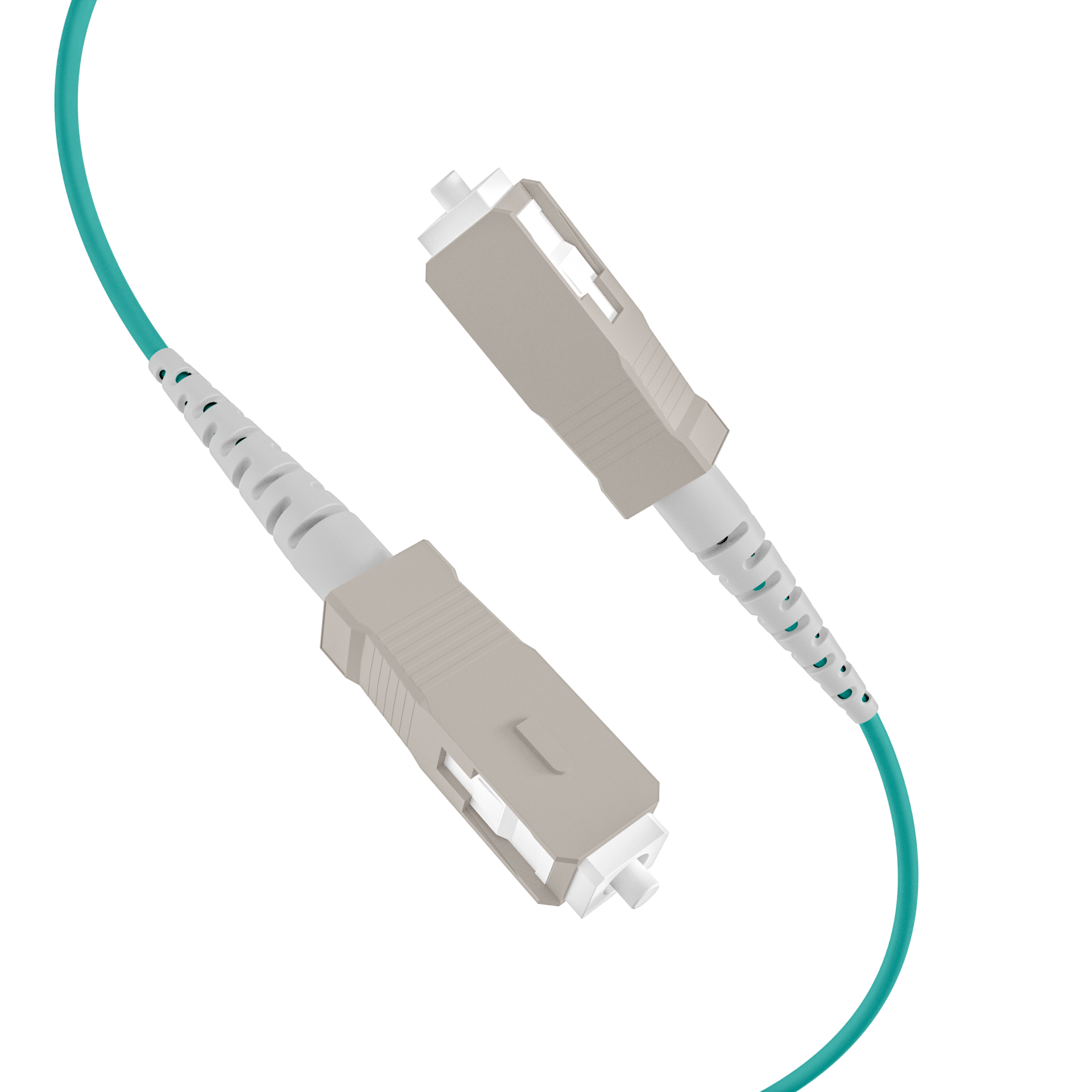 Trunkkabel U-DQ(ZN)BH OM3 4G (1x4) SC-SC,120m Dca LSZH