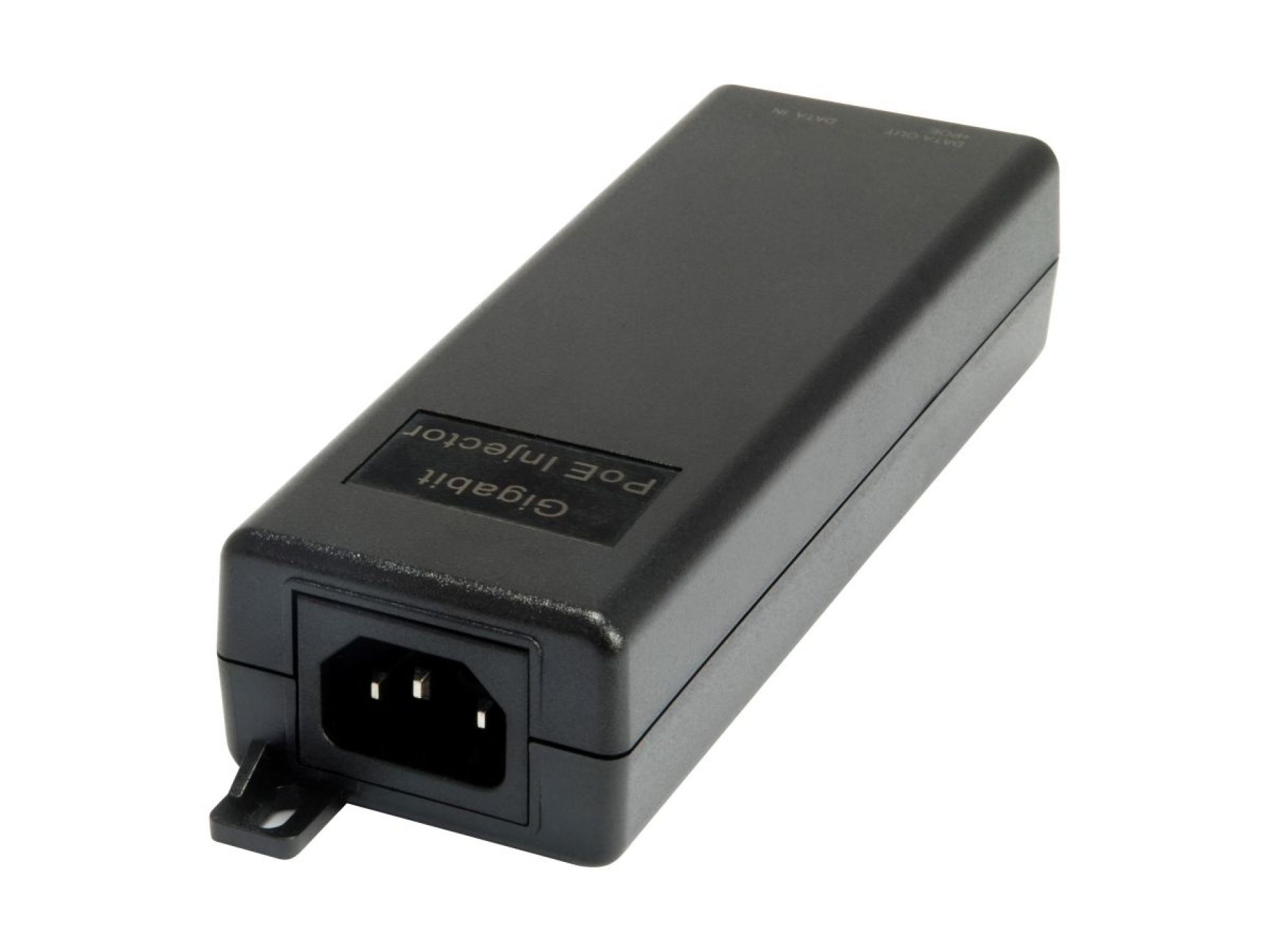 Gigabit PoE Injector, 30W