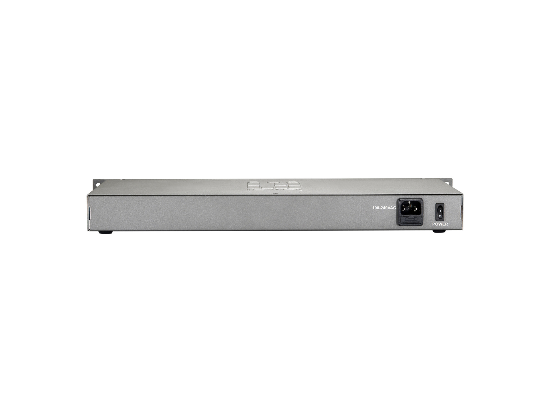 16-Port Gigabit PoE-Plus Switch 240W,