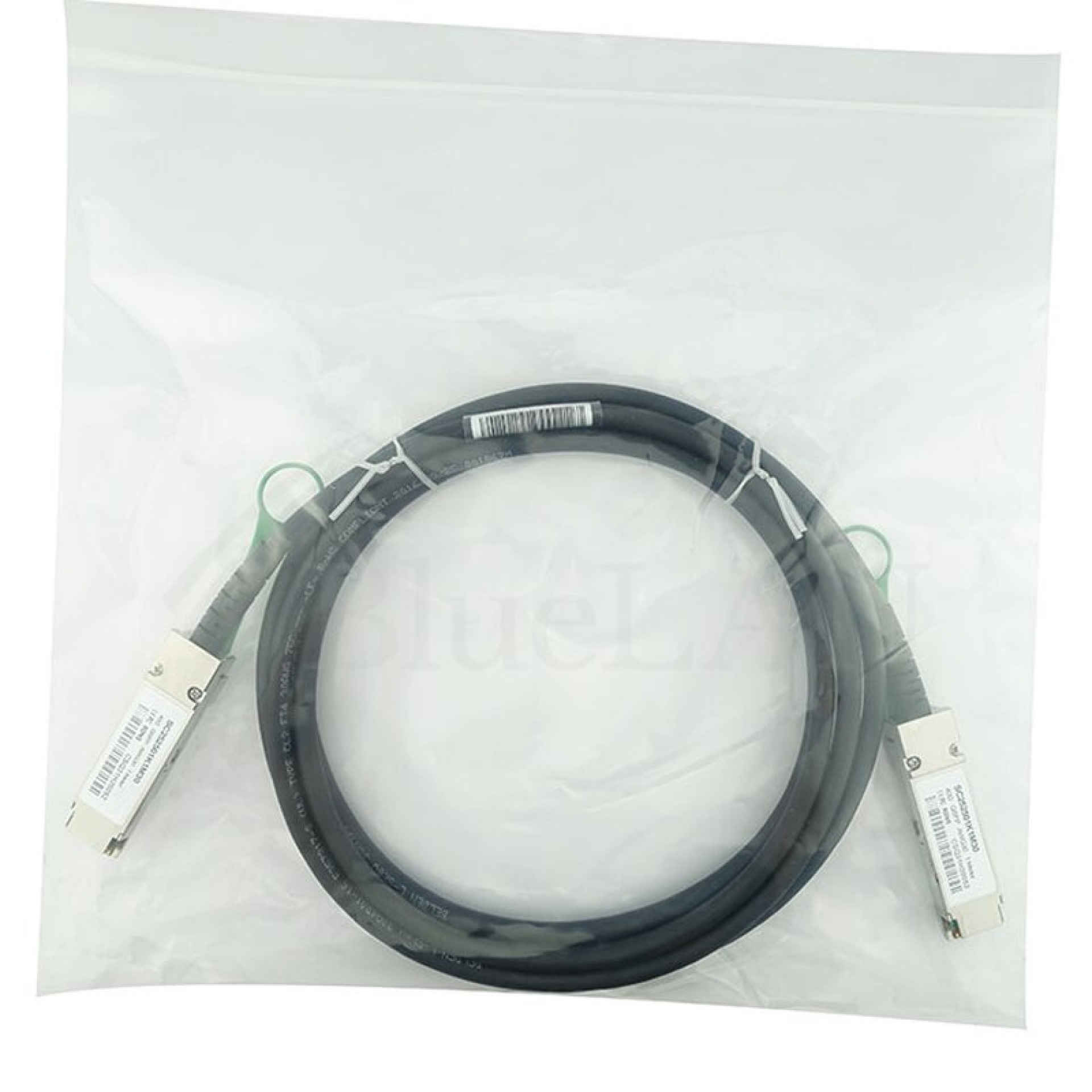 Cisco QSFP-H40G-CU3M kompatibles BlueLAN, DAC QSFP SC252501K3M30