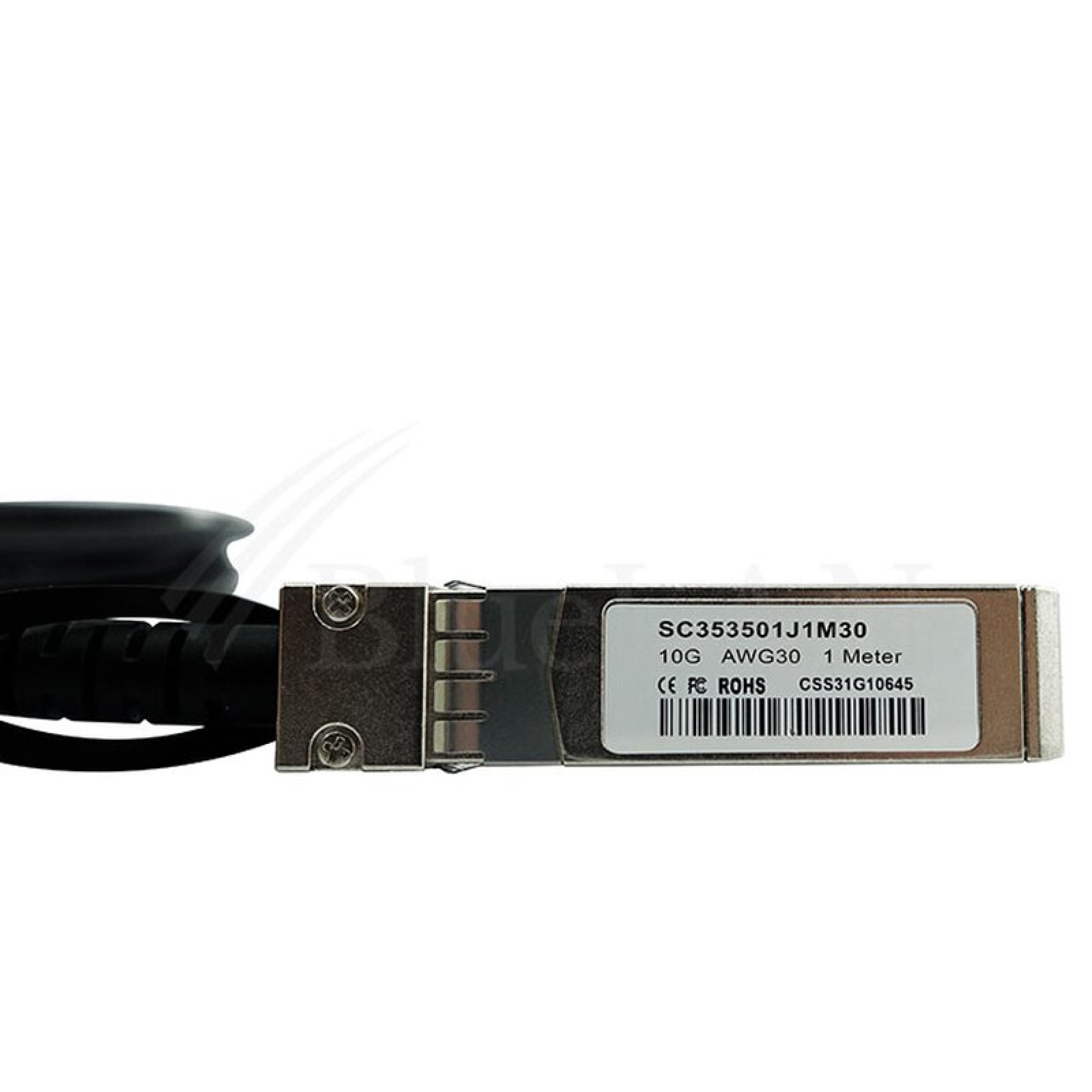 HPE JD096B kompatibles BlueLAN, DAC SFP+ SC353501J1M30