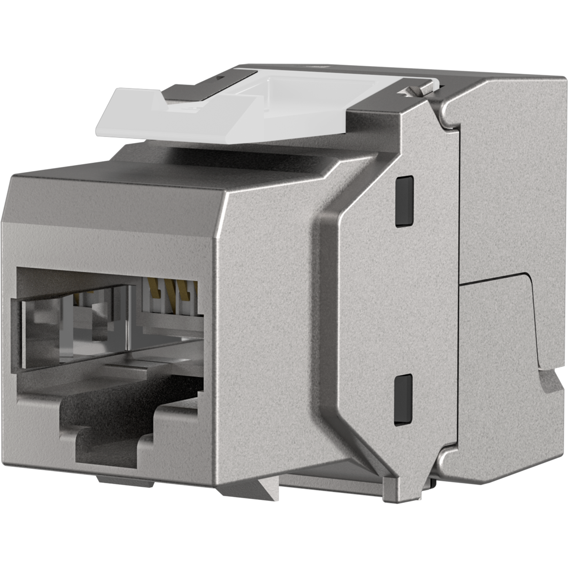 RJ45 Keystone STP, Cat.6, 250MHz